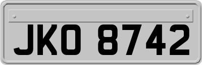JKO8742