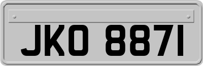 JKO8871