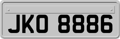 JKO8886