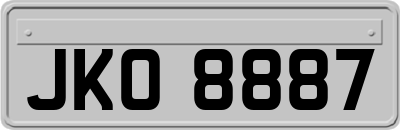 JKO8887
