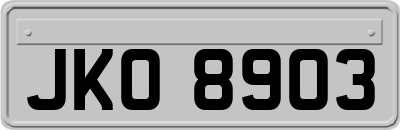 JKO8903