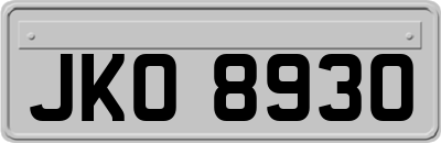 JKO8930