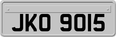 JKO9015