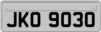 JKO9030