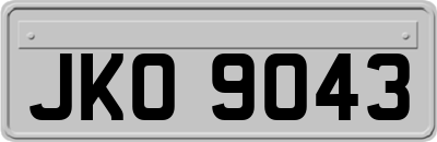 JKO9043