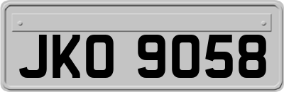 JKO9058