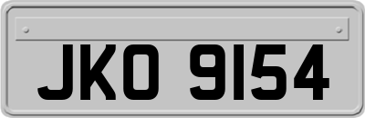 JKO9154