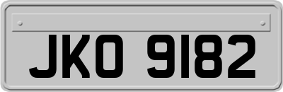 JKO9182