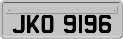 JKO9196