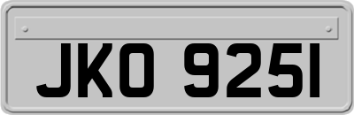JKO9251