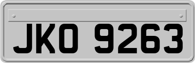 JKO9263