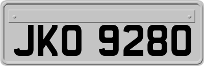 JKO9280
