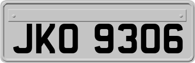 JKO9306