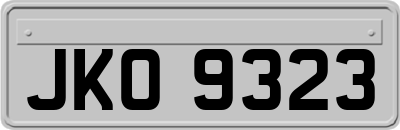 JKO9323