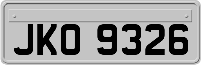 JKO9326