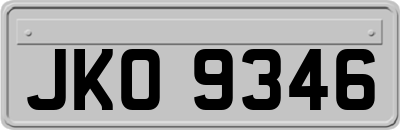 JKO9346