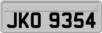 JKO9354