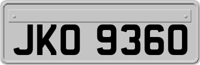 JKO9360
