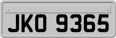 JKO9365