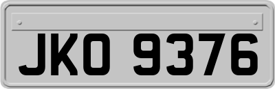JKO9376