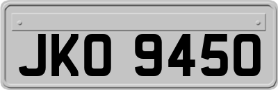 JKO9450