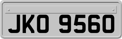 JKO9560