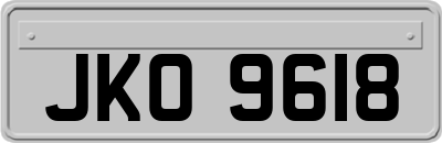 JKO9618