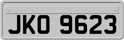JKO9623