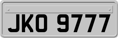 JKO9777