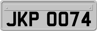 JKP0074