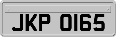 JKP0165