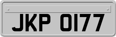 JKP0177