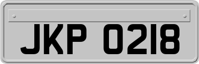 JKP0218