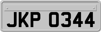 JKP0344