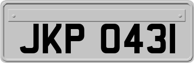 JKP0431