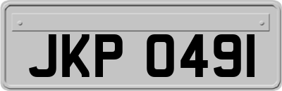 JKP0491