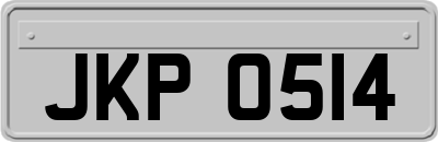 JKP0514
