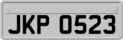 JKP0523