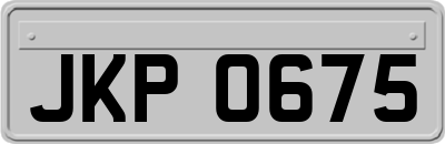 JKP0675