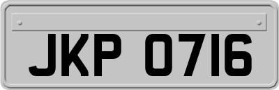 JKP0716