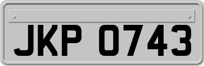 JKP0743