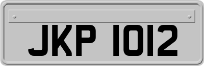 JKP1012