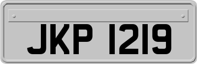 JKP1219