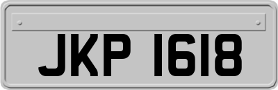 JKP1618