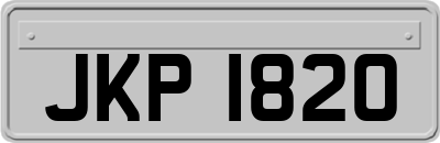 JKP1820
