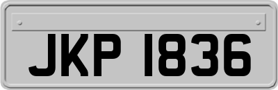 JKP1836