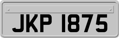 JKP1875