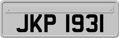 JKP1931