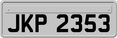 JKP2353