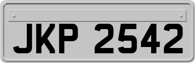 JKP2542